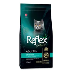 Reflex Plus Sterilized Adult Cat Food With Chicken