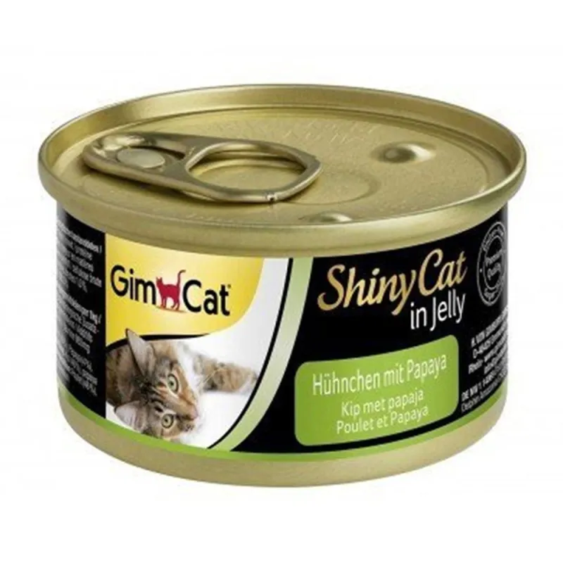 GimCat Adult Can With Chicken