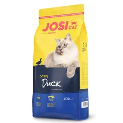 JosiCat dry Food With Duck Crispy