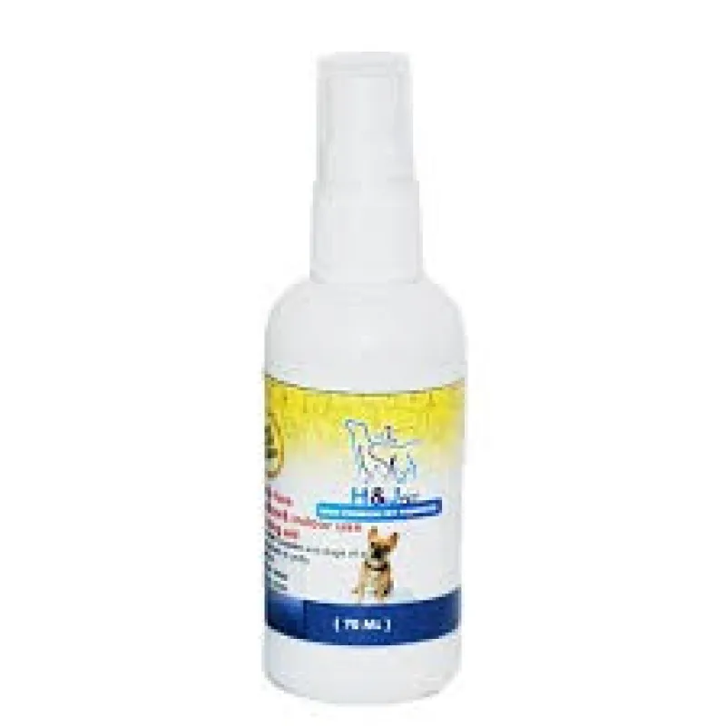 H&J Puppy Training Spray For Dog