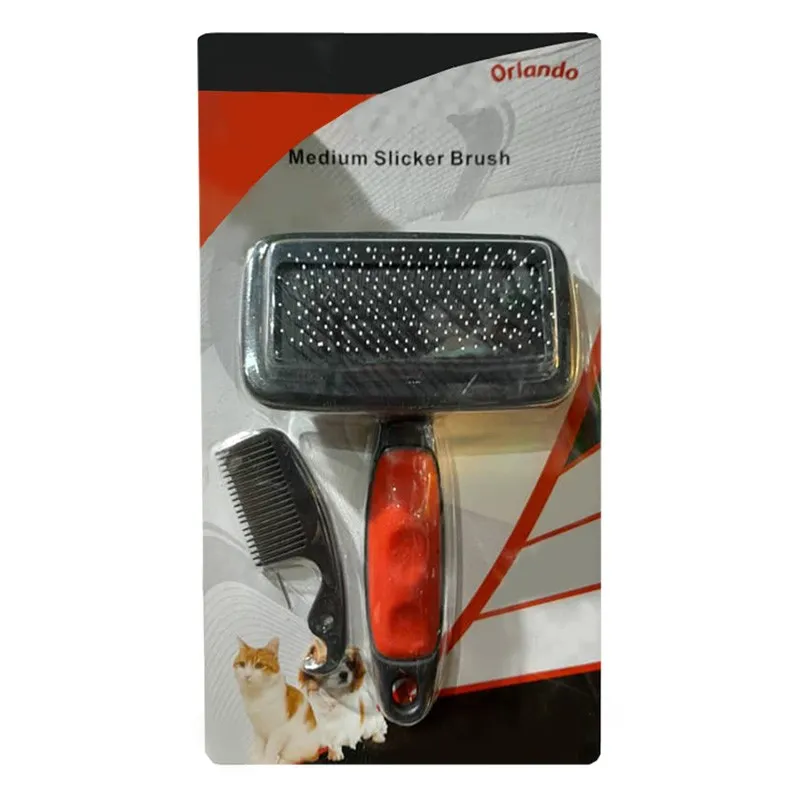 Orlando Slicker Brush For Dog &amp; Cat