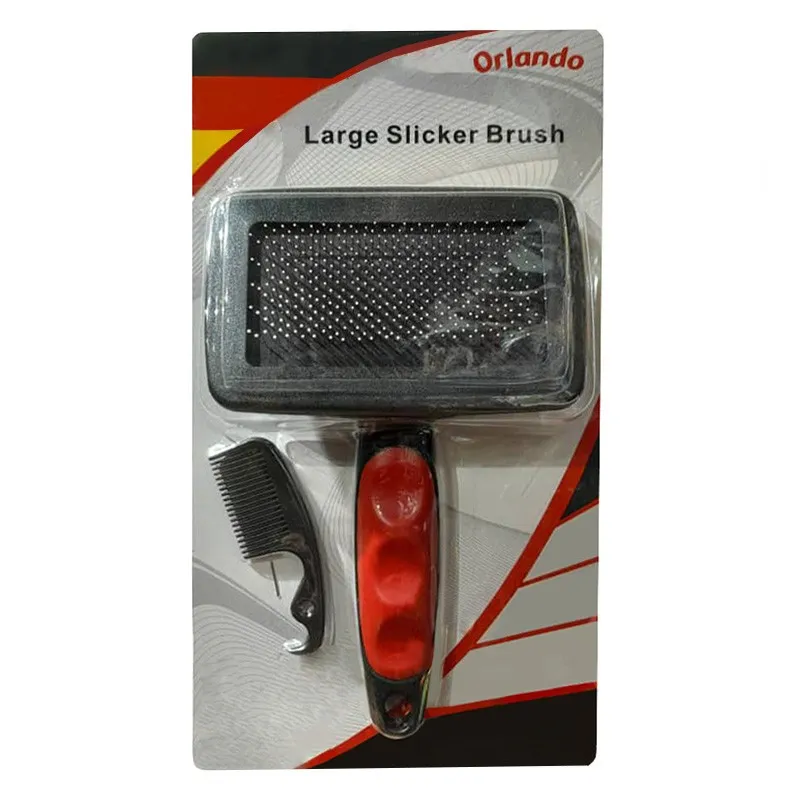 Orlando Slicker Brush For Dog &amp; Cat