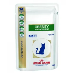 Royal Canin Obesity Management Pouch Adult Wet Cat Food