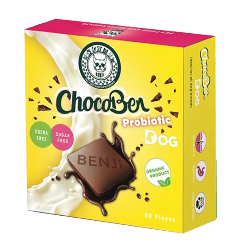 Chocoben Probiotic 