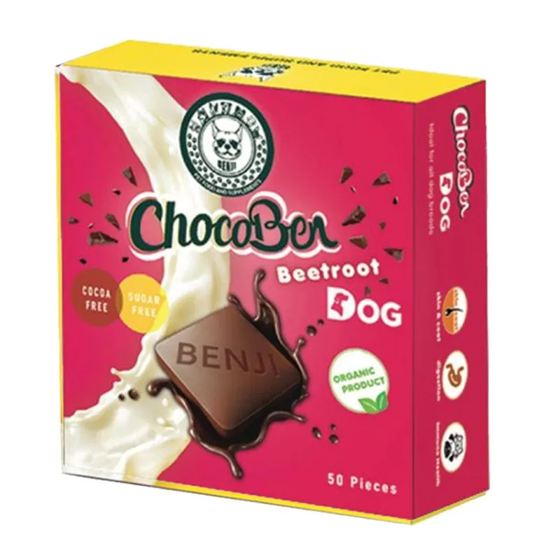 Cocoben With Beetroot
