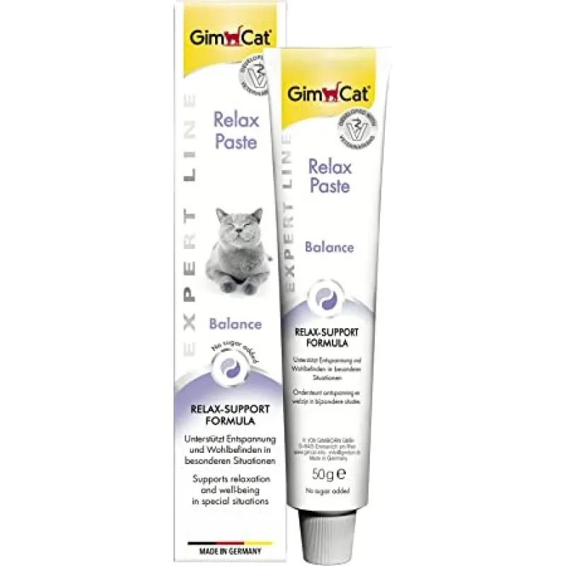 GimCat Relax Paste Balance