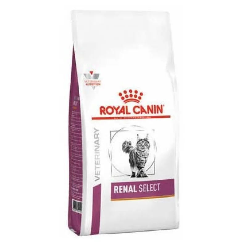 Royal Canin Renal Select Adult Dry Cat Food With Chicken Flavor