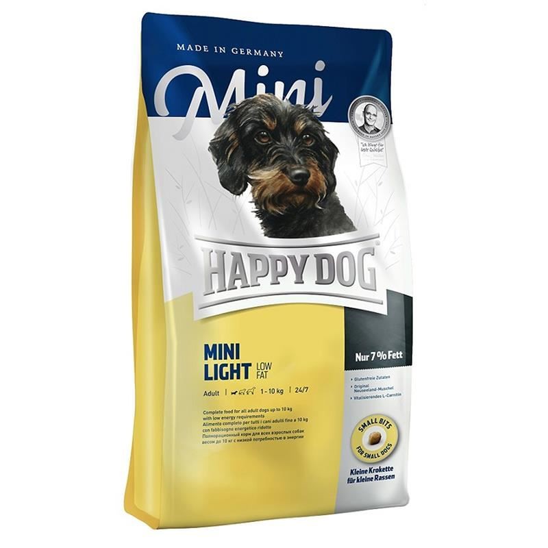 Happy Dog Diet Small Breed Adult Dry Dog Food With Mix 