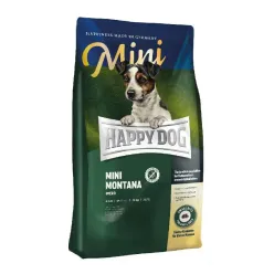 Happy Dog Super Premium Small Breed Adult Dry Dog Food With Horse Meat