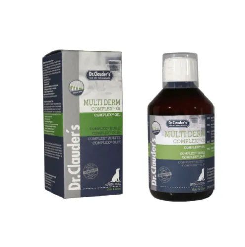 Dr Clauder's Multi Derm Lachsol
