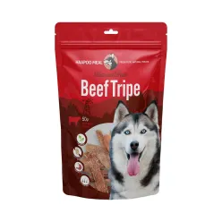 Hapoo Meal Natural Treat Dog With Beef Tripe