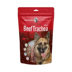 Hapoo Meal Dog Natural Treat With Beef Trachea 