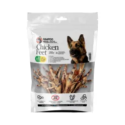 Hapoo Meal Natural Treat Dog With Chicken Feet