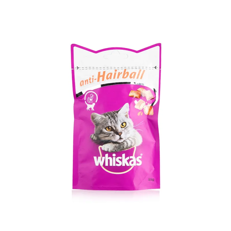 Whiskas Snack Brainy With Special Anti Hairball