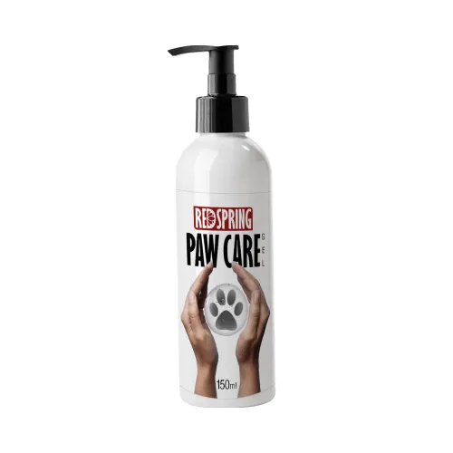 Red Spring Paw Care 