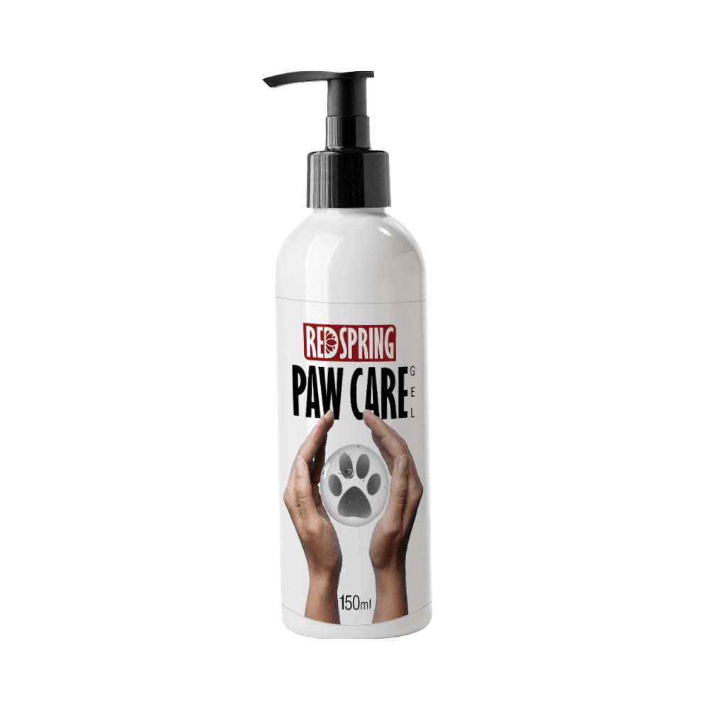 Red Spring Paw Care 