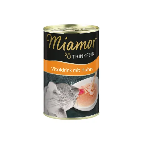 Miamor Trinkfein Vital Drink With Chicken