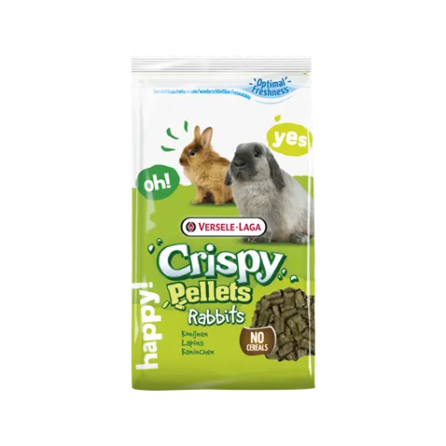  Versele_Laga Crispy Pellets Dry Rabbits Food