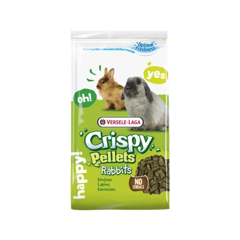  Versele_Laga Crispy Pellets Dry Rabbits Food