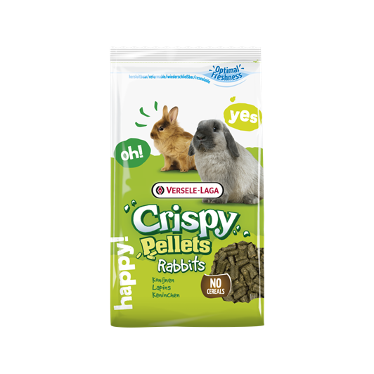  Versele_Laga Crispy Pellets Dry Rabbits Food