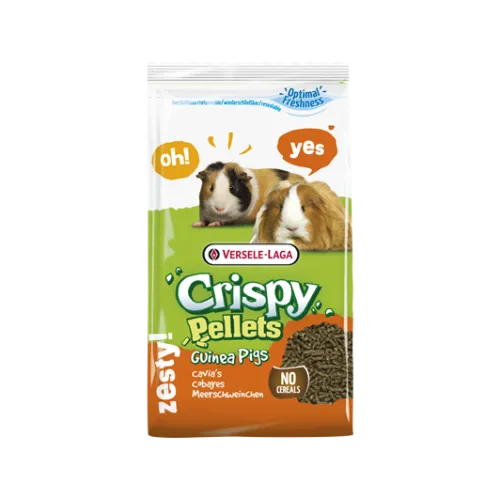Versele_Laga Crispy Pellet Dry Guinea Pigs Food 