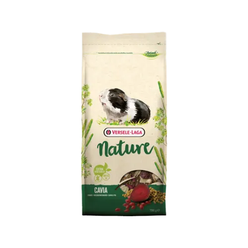 Versele _ Laga Nature Mixture Guinea Pigs With High Fibre 