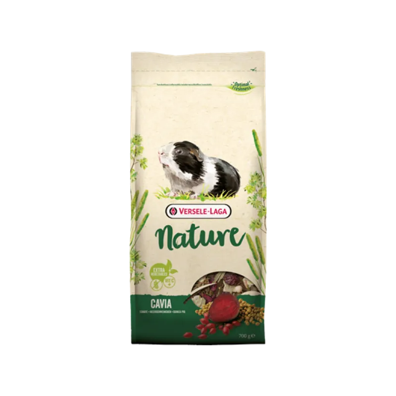 Versele _ Laga Nature Mixture Guinea Pigs With High Fibre
