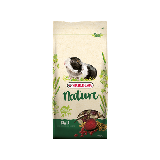 Versele _ Laga Nature Mixture Guinea Pigs With High Fibre 