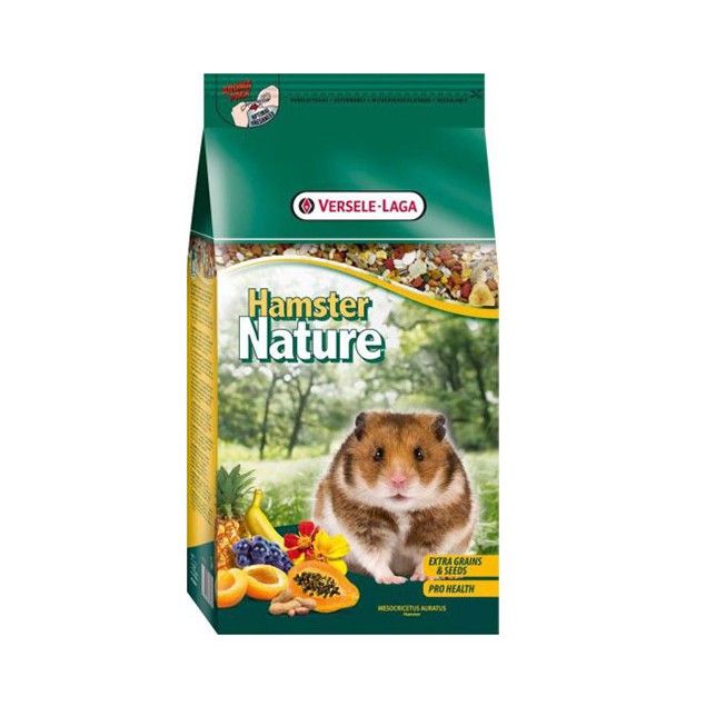 Versele_ Laga Nature Food Hamster 