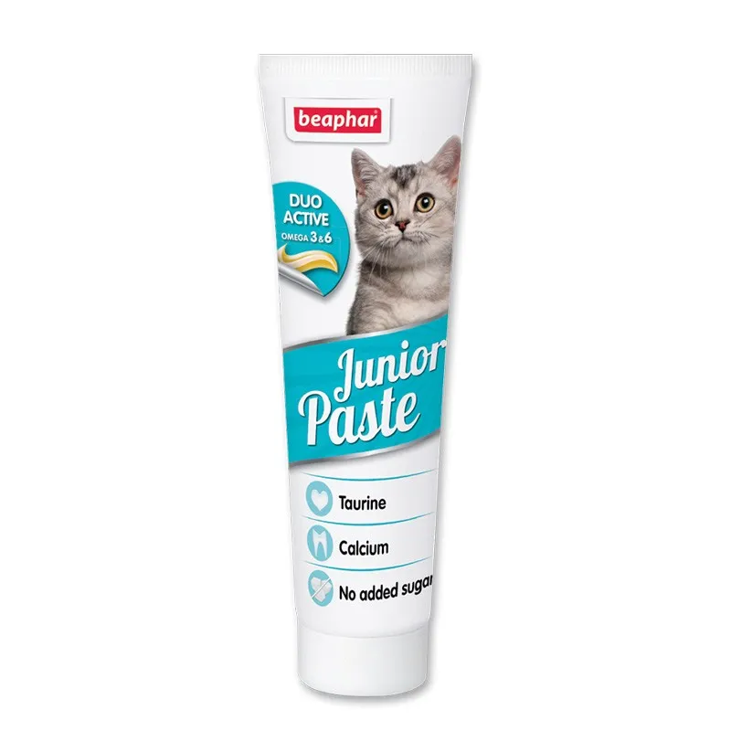  Beapar Junior Paste With Calcium &amp; Taurine