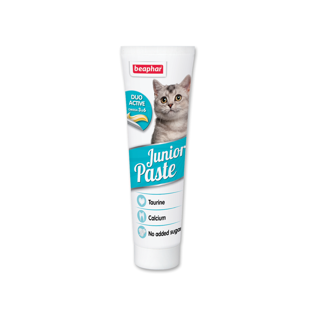  Beapar Junior Paste With Calcium &amp; Taurine