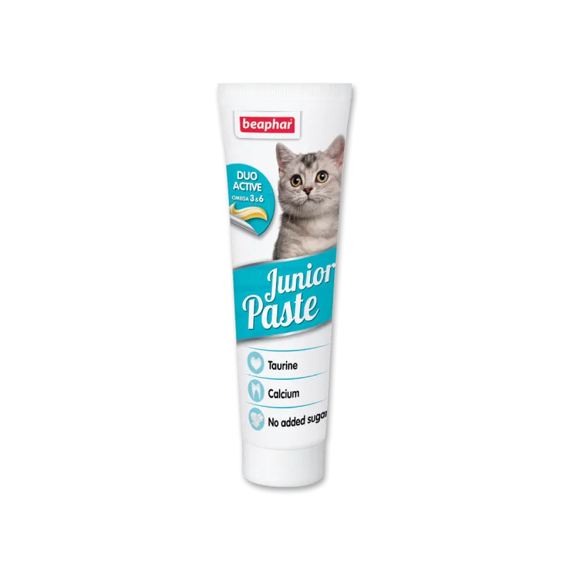  Beapar Junior Paste With Calcium &amp; Taurine