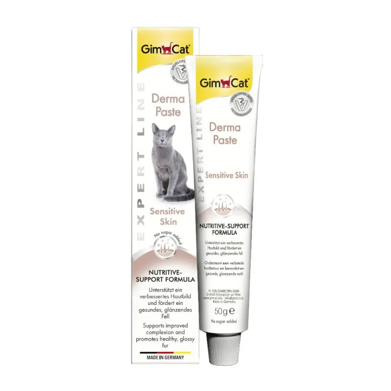  Gimcat Derma Paste For Cat 