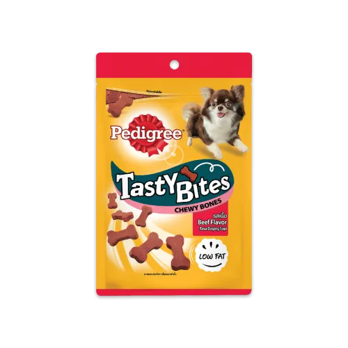 Pedigree Snack Dog With Beef 