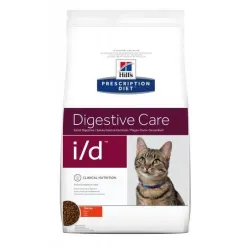 Hills Prescription Diet I/D Digestive Care Chicken Flavor Dry Cat Food