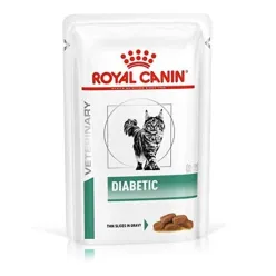 Royal Canin Diabetic Pouch Adult Wet Cat Food