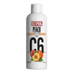 Red Spring Cat Shampoo With Peach Extract