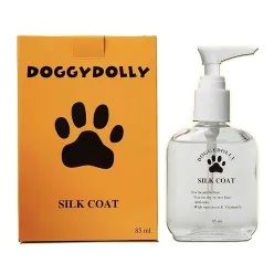 Doggy Dolly Anti-tangle Hair Oil Conditioner Dog &amp; Cat