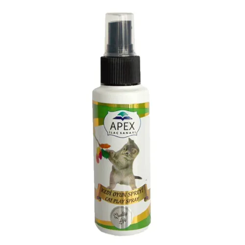 Apex Cat Catnip Spra