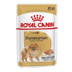 Royal Canin Pomeranian Pouch Adult Wet Dog Food