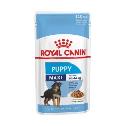 Royal Canin Maxi Pouch Puppy Wet Dog Food