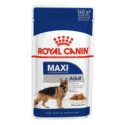 Royal Canin Maxi Pouch Adult Wet Dog Food