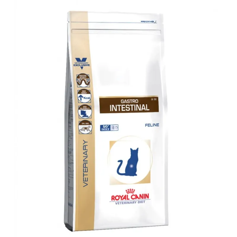 Royal Canin Gastrointestinal Cat Dry Food