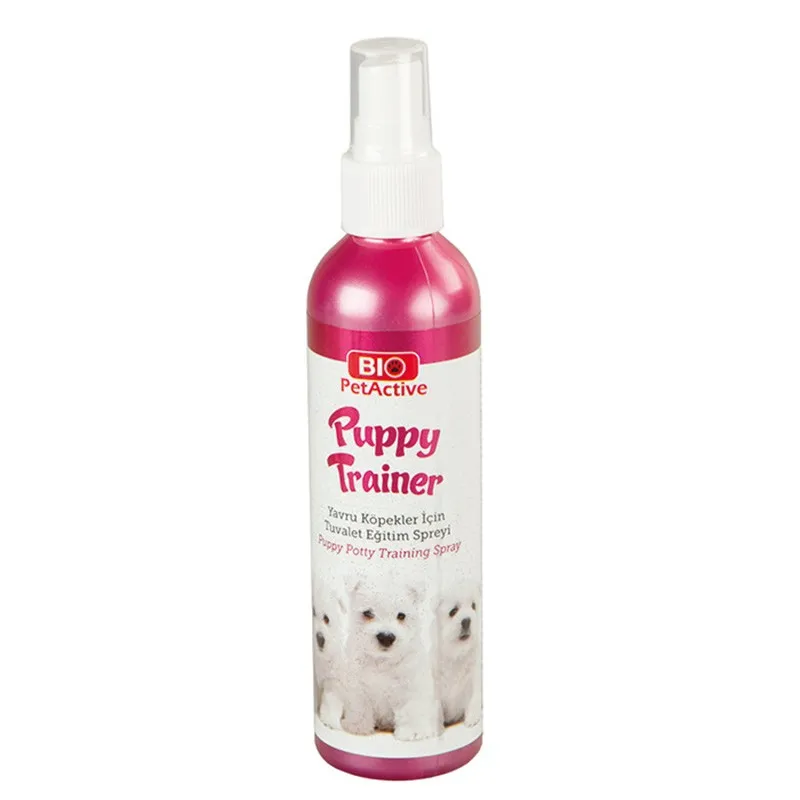 Bio Pet Active Puppy Trainer Spray