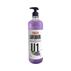 Red Spring Shampoo Dog With Lavender Extract