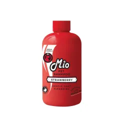  Mio Dog &amp; Cat Shampoo With Strawberry Extract