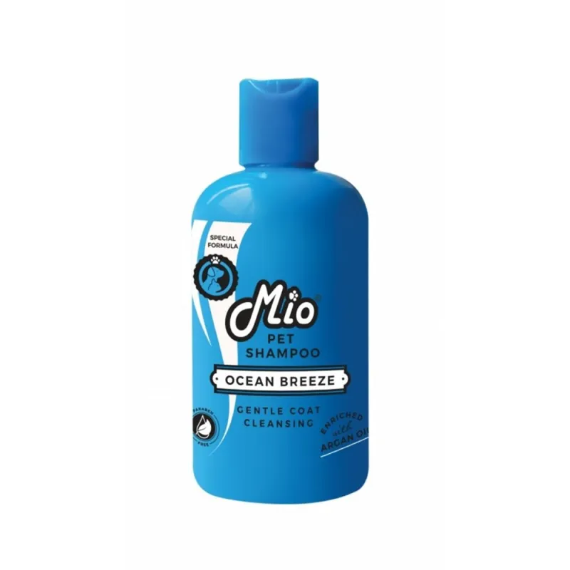  Mio Shampoo For Cats And Dogs With Ocean Extract