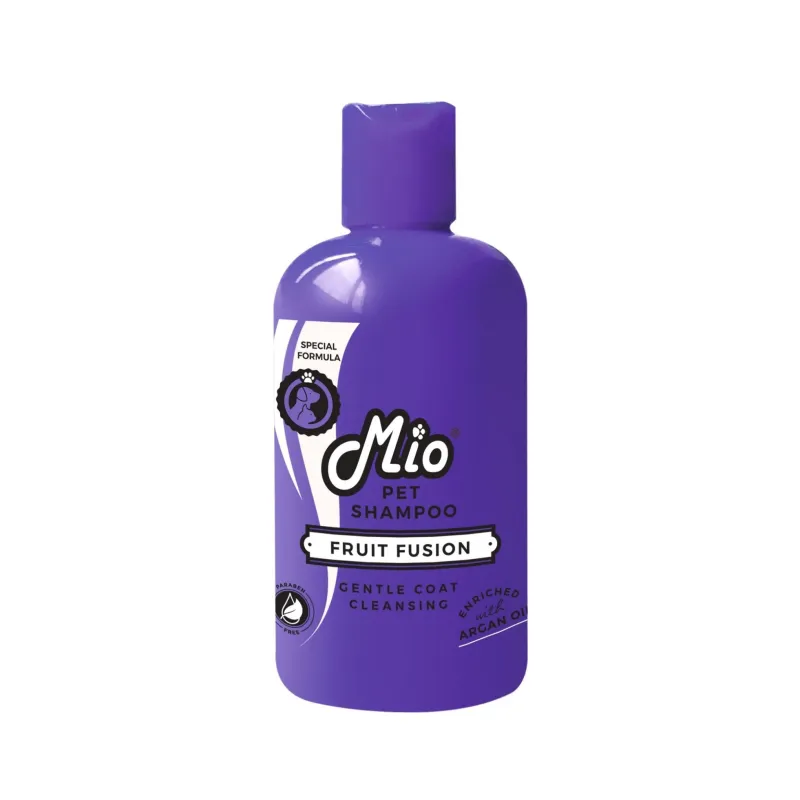  Mio Dog &amp; Cat Shampoo With Fruits Extract