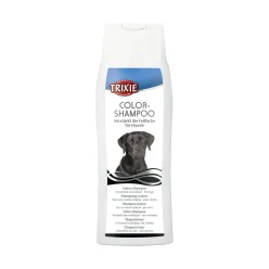 Trixie Dog Shampoo With Black Coat 