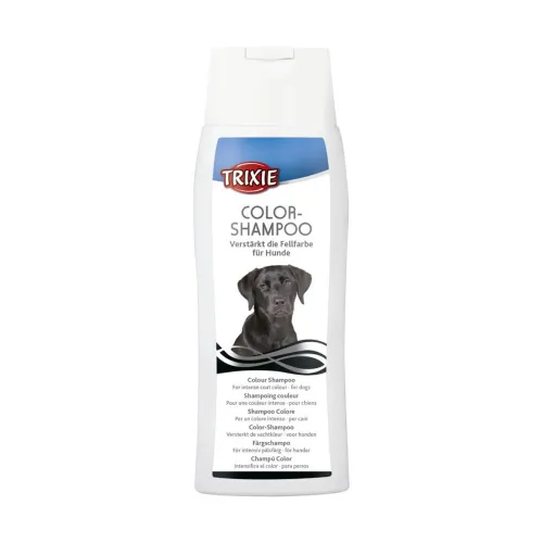 Trixie Dog Shampoo With Black Coat 